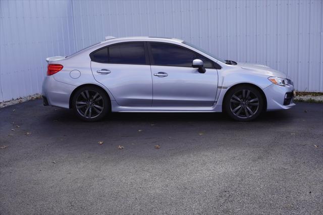 2017 subaru wrx premium