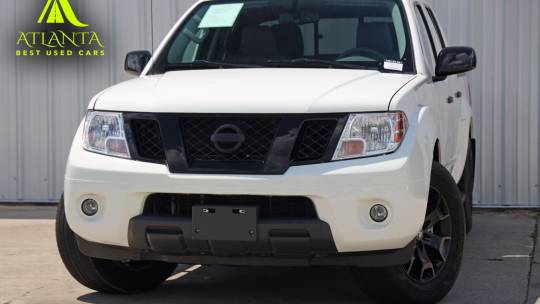 2020 Nissan Navara (Frontier)