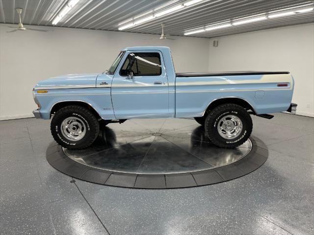 1978 ford f-150 base
