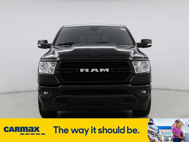 2019 ram 1500 bighorn