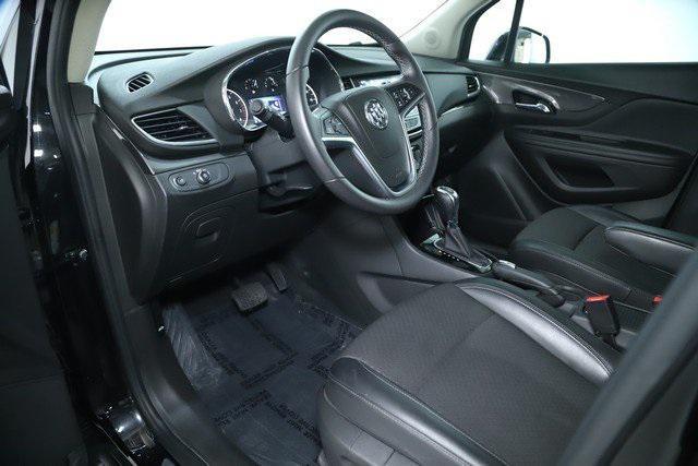 2021 buick encore preferred
