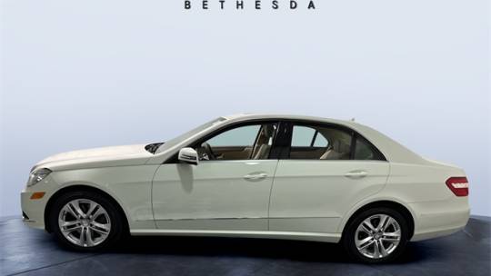 2011 Mercedes-Benz E-Class