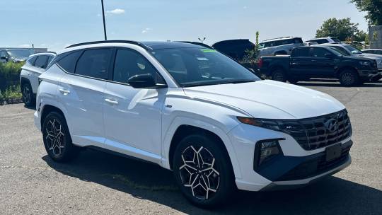 2024 Hyundai Tucson