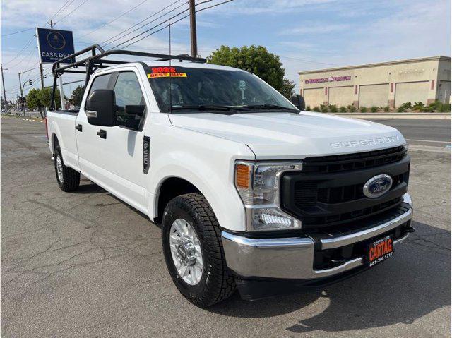 2022 ford f-250 xl