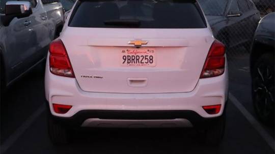 2021 Chevrolet Trax