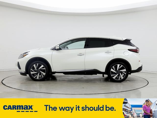 2023 nissan murano sl
