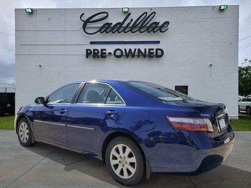 2009 toyota camry hybrid in saint louis, missouri