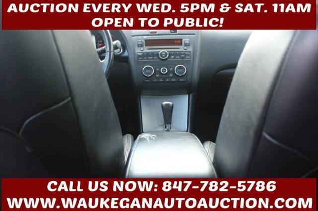 2008 nissan altima 2.5 sl