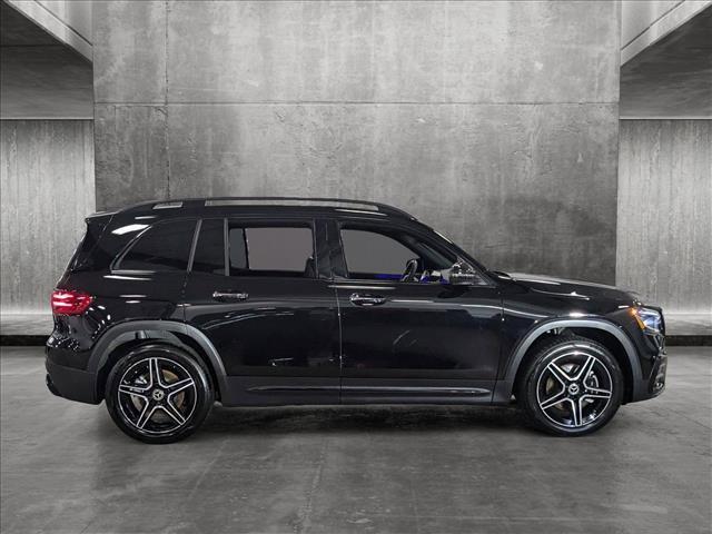 2024 mercedes-benz glb 250 base