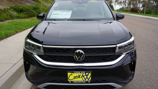 2024 Volkswagen Taos
