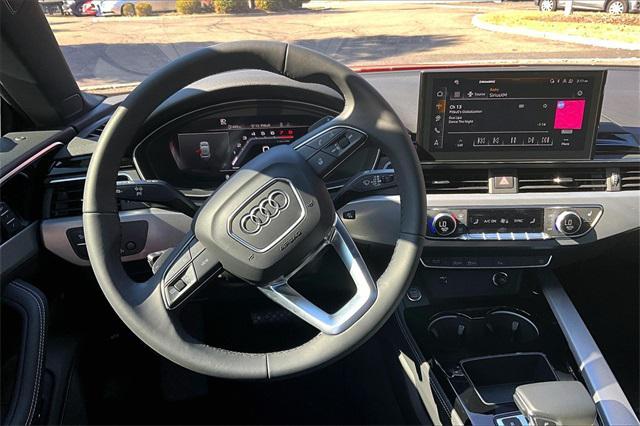 2024 audi a5 sportback 45 s line premium plus