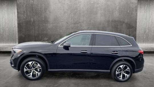 2025 Mercedes-Benz GLC