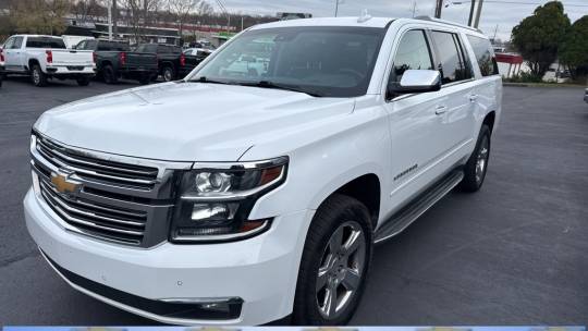 2018 Chevrolet Suburban