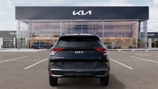 2024 Kia Sportage (China)