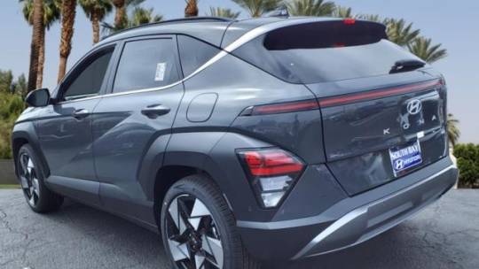2025 Hyundai Kona