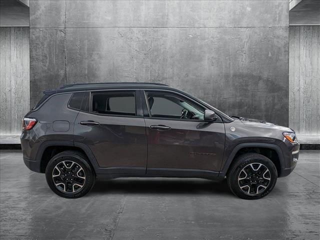 2021 jeep compass trailhawk