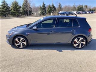 2018 Volkswagen Golf GTI s