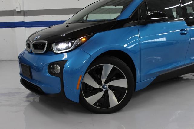 2017 bmw i3 94 ah w/range extender