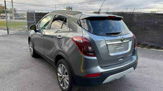 2020 Buick Encore
