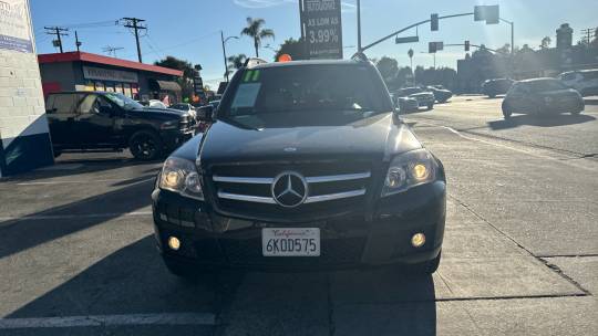 2011 Mercedes-Benz Glk