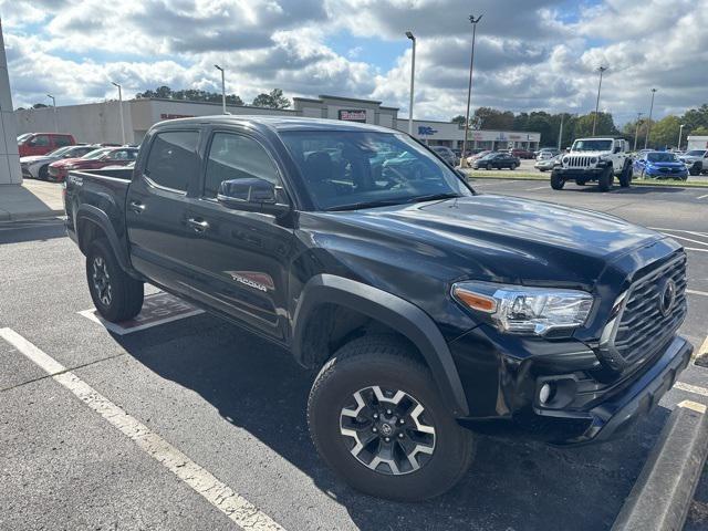2023 toyota tacoma trd off road