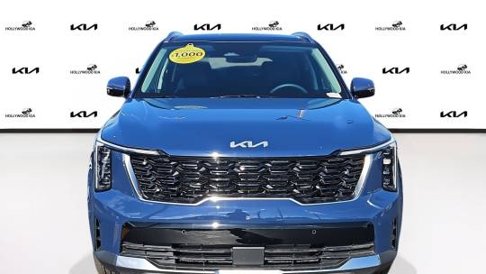 2024 Kia Sorento