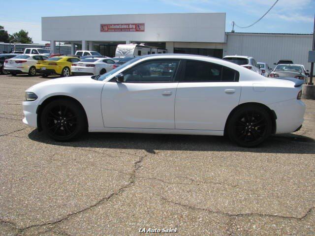 2018 dodge charger sxt