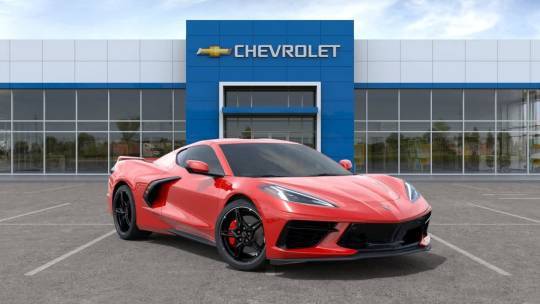 2024 Chevrolet Corvette