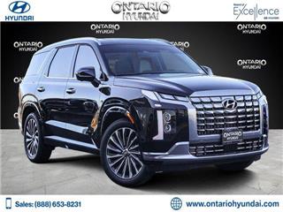 2024 Hyundai Palisade calligraphy