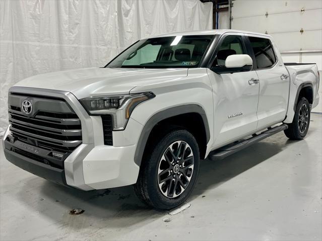 2024 toyota tundra limited