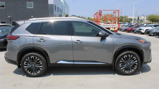 2024 Nissan Rogue