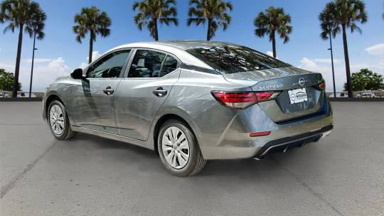 2025 Nissan Sentra