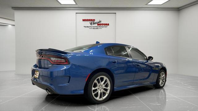 2023 dodge charger gt