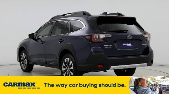 2023 Subaru Outback