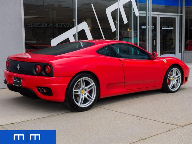 2000 ferrari 360 modena base