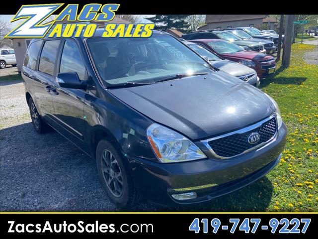 2014 kia sedona lx