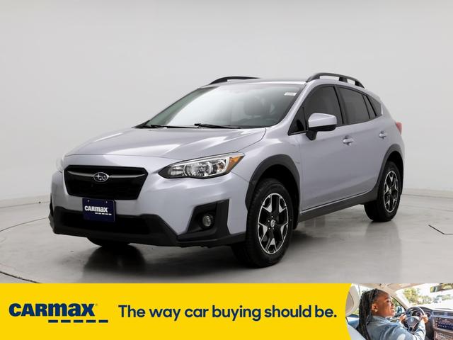 2018 subaru crosstrek premium