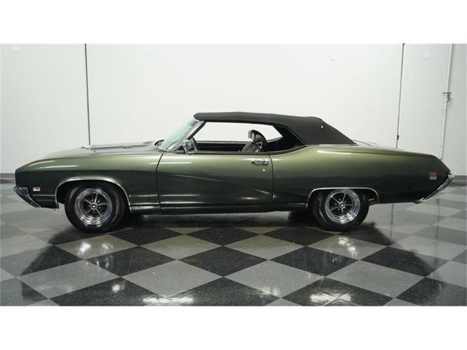 1969 buick gran sport in lithia springs, georgia