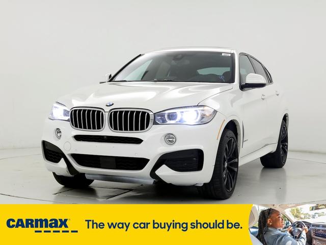 2019 bmw x6 xdrive50i