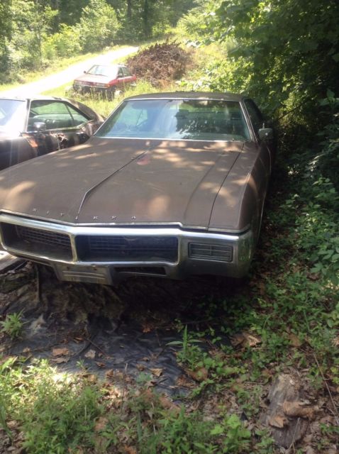 1968 68 buick riviera