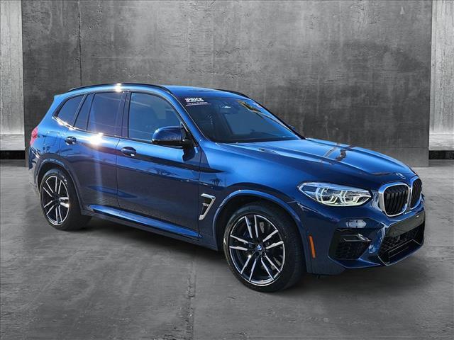 2021 bmw x3 m awd