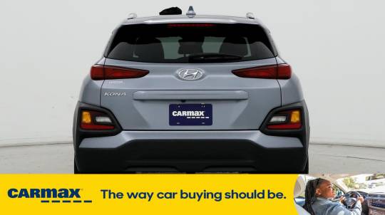 2021 Hyundai Kona