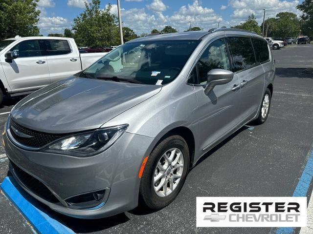 2020 chrysler pacifica touring-l