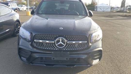 2023 Mercedes-Benz GLB