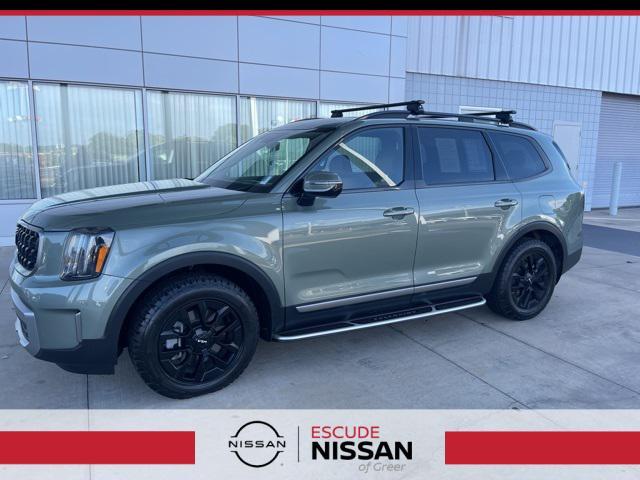2023 kia telluride sx prestige x-pro