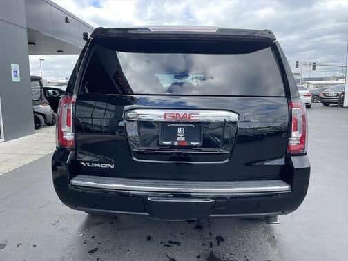 2015 gmc yukon denali in bellingham, washington