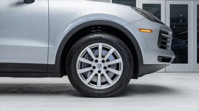 2021 porsche cayenne base (tiptronic)