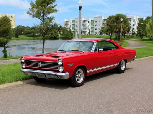 1967 cyclone used automatic