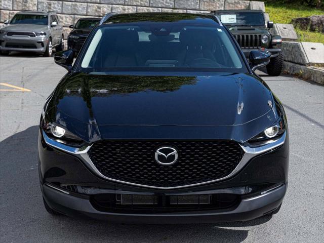 2022 mazda cx-30 select