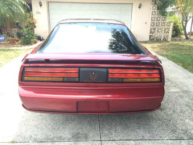 1992 pontiac firebird formula coupe